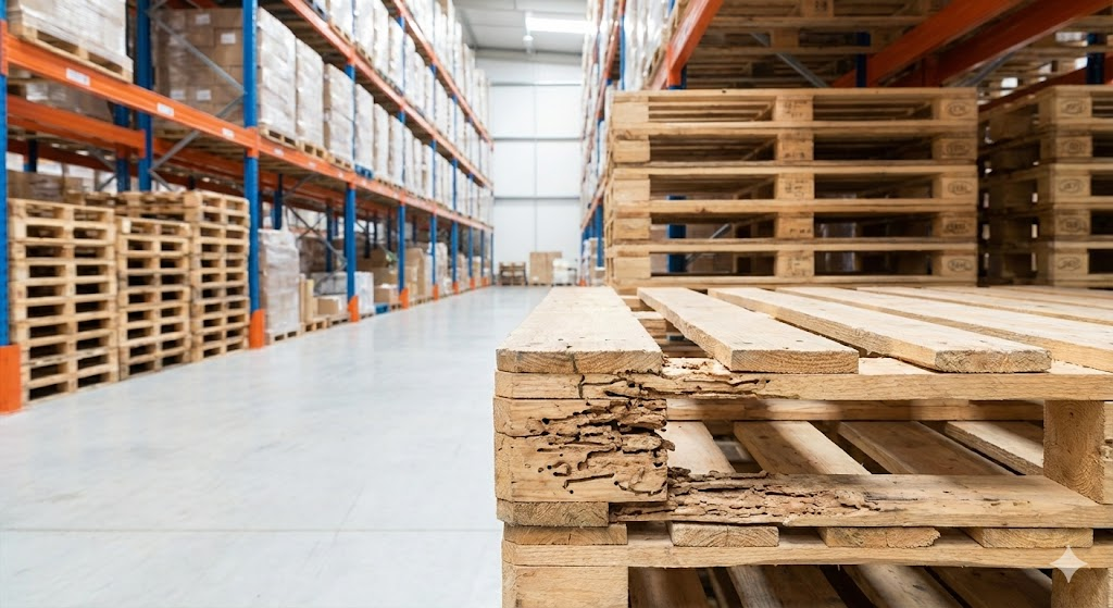 Wood Protection in Noida: Safeguarding Furniture and Structures from Termites