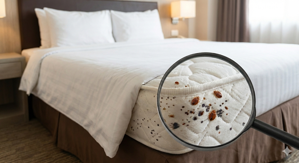 Effective Bed Bug Control Noida: Your Guide to Professional Extermination and Heat Treatment